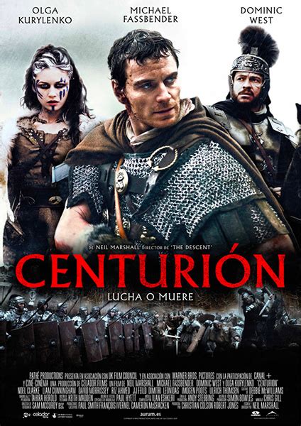 centurion peli|Centurión (película) .